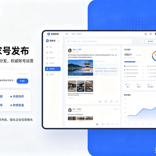 崇礼百家号信息发布代运营